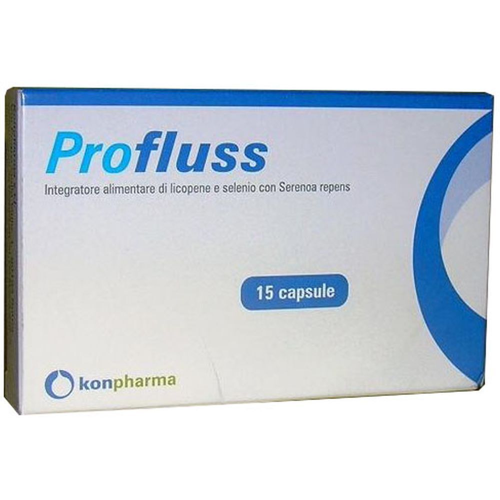 Profluss 15 pz Capsule