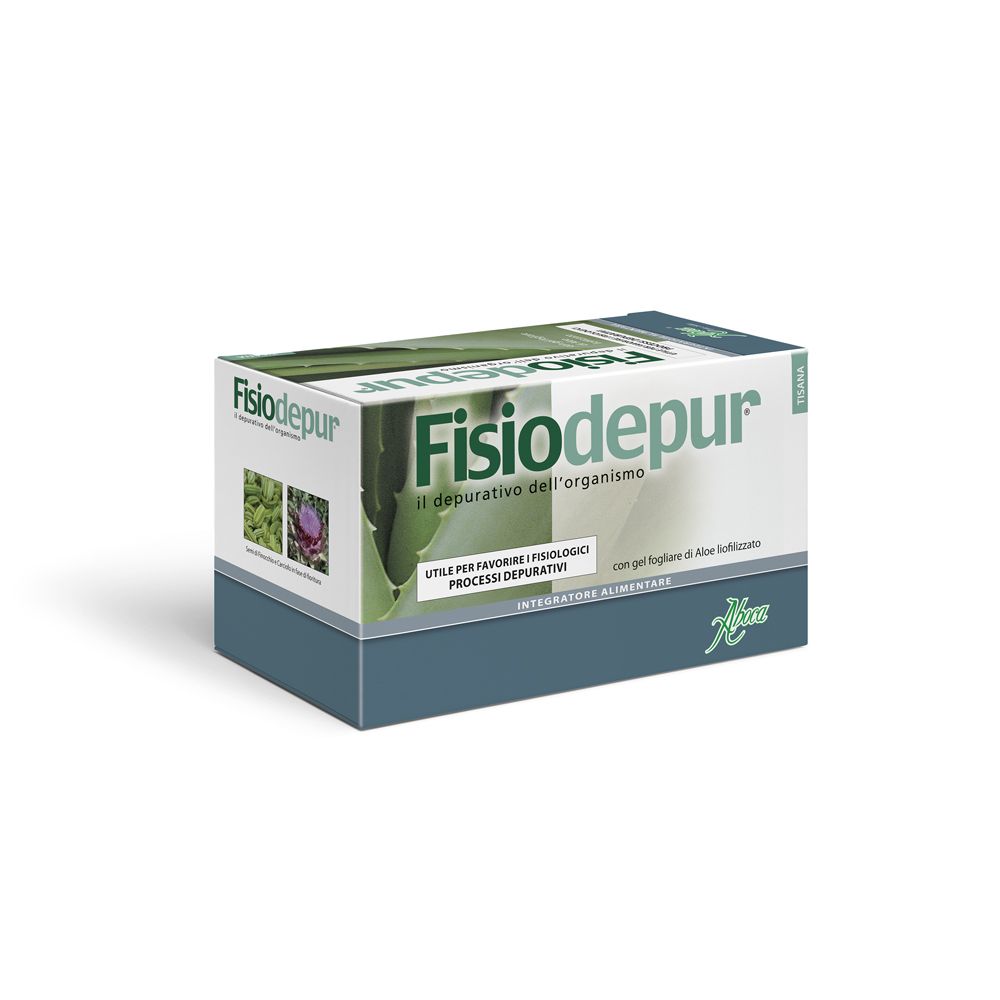 Fisiodepur® Tisana 20 pz Bustina