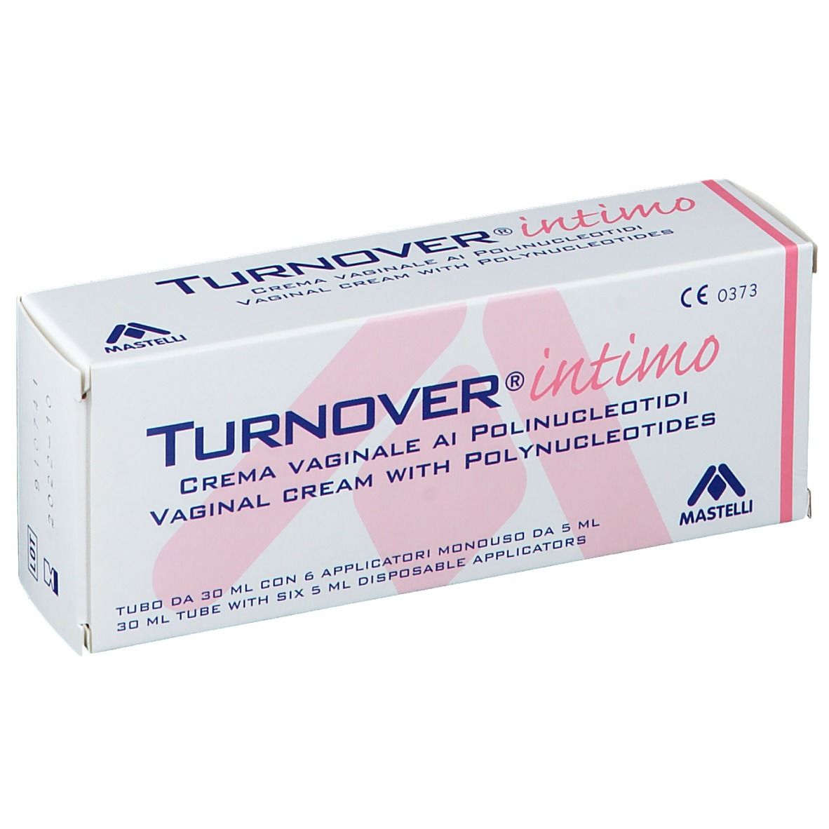 Turnover® Intimo Crema Vaginale 30 ml vaginale
