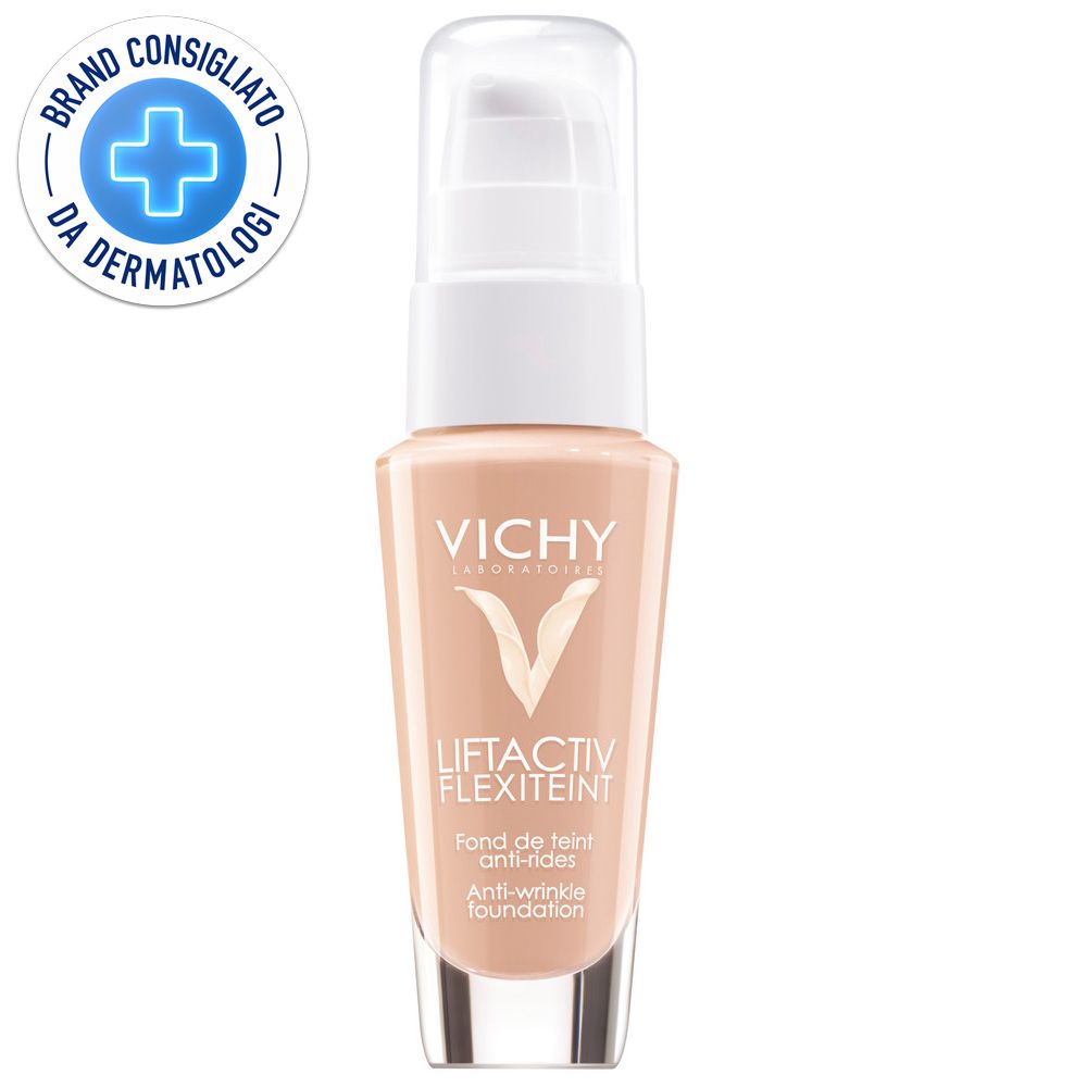 Vichy Liftactiv Flexiteint Fondotinta Effetto lifting tonalità 15 - 30
