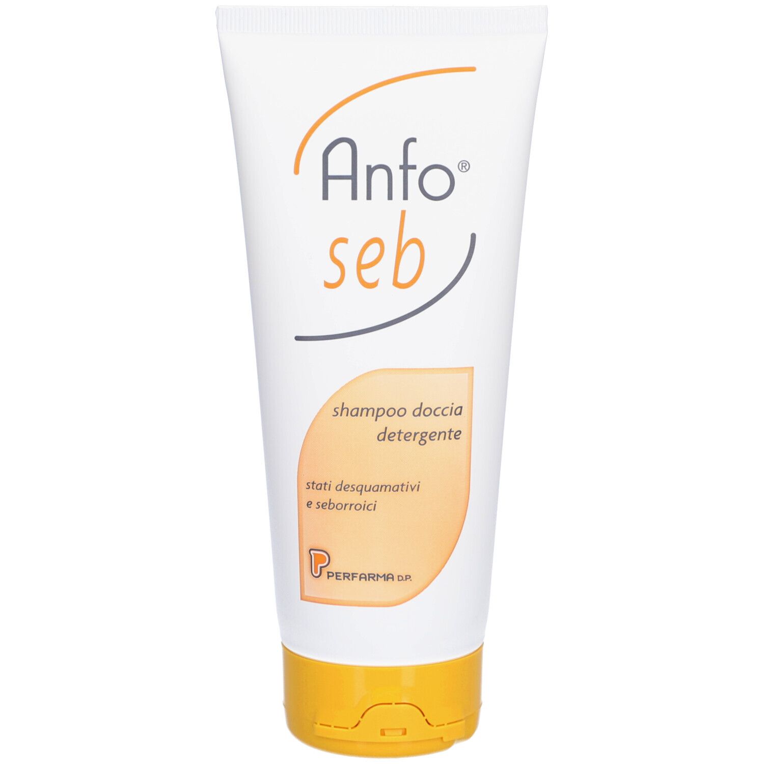 Anfo® Seb 200 ml Shampoo
