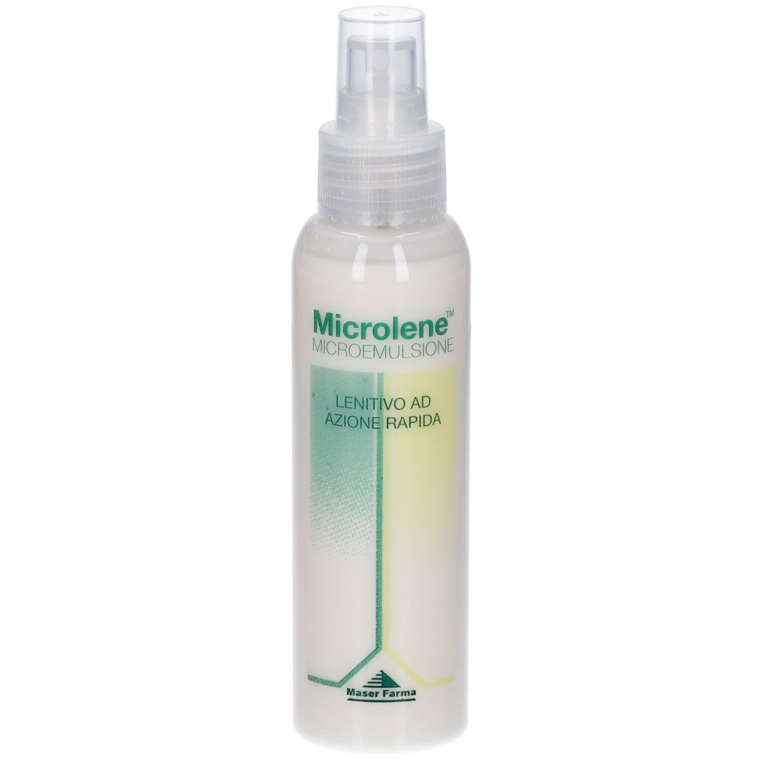 Microlene™ Microemulsione Lenitivo ad azione rapida 100 ml Spray