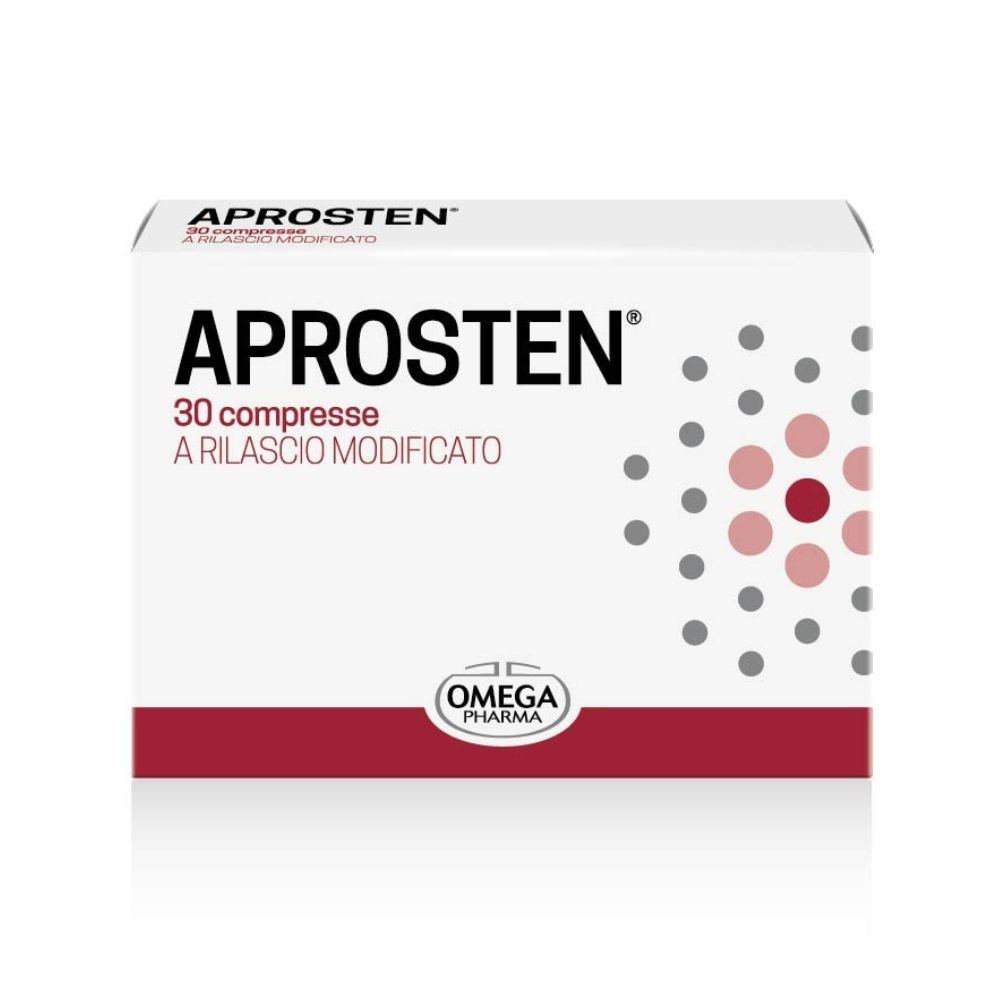APROSTEN® Compresse - per il benessere della Prostata con Vitamina D3