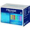 Microlet® Lancette colorate 25 pz