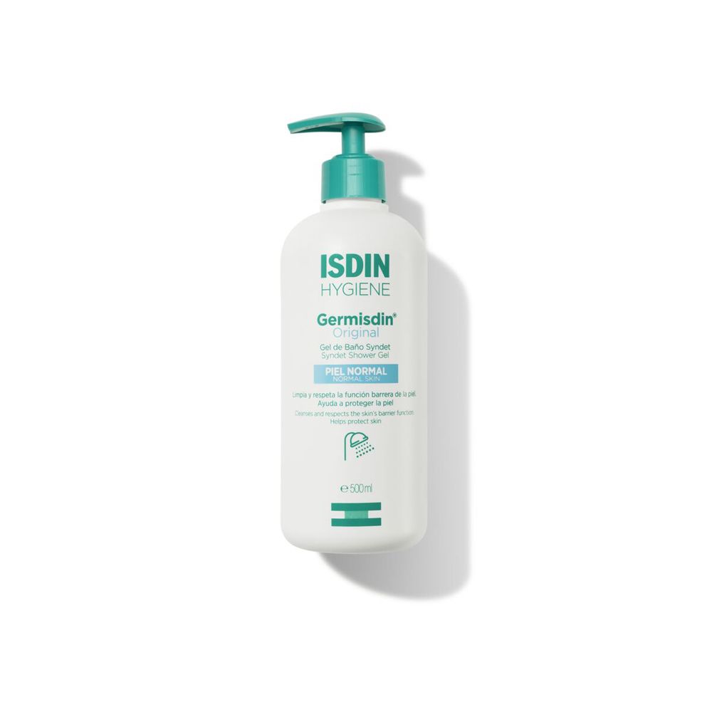 ISDIN Germisdin Original Gel Detersione Corpo Quotidina Pelle Normale