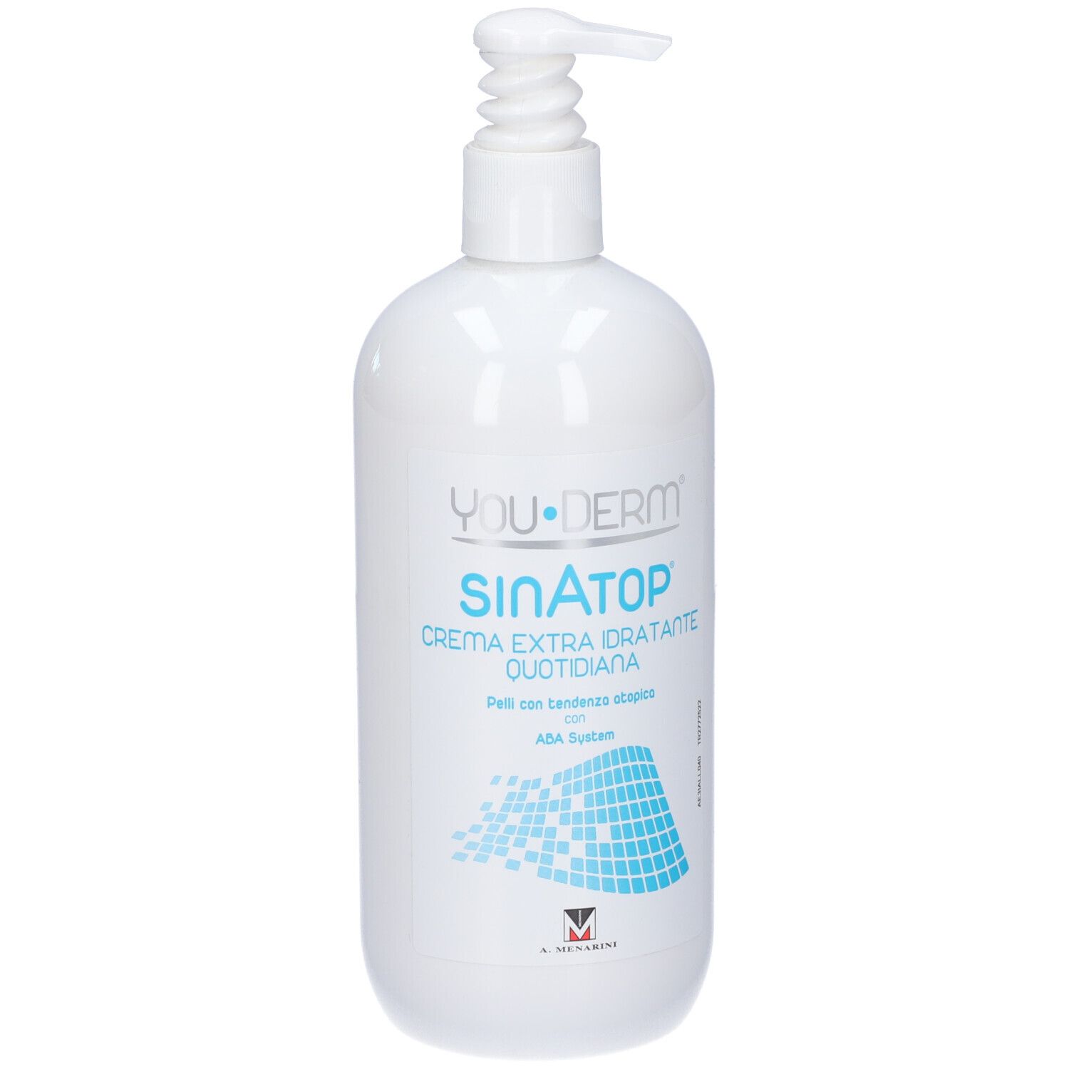 YOUDERM® Sinatop® Crema extra idratante 500 ml