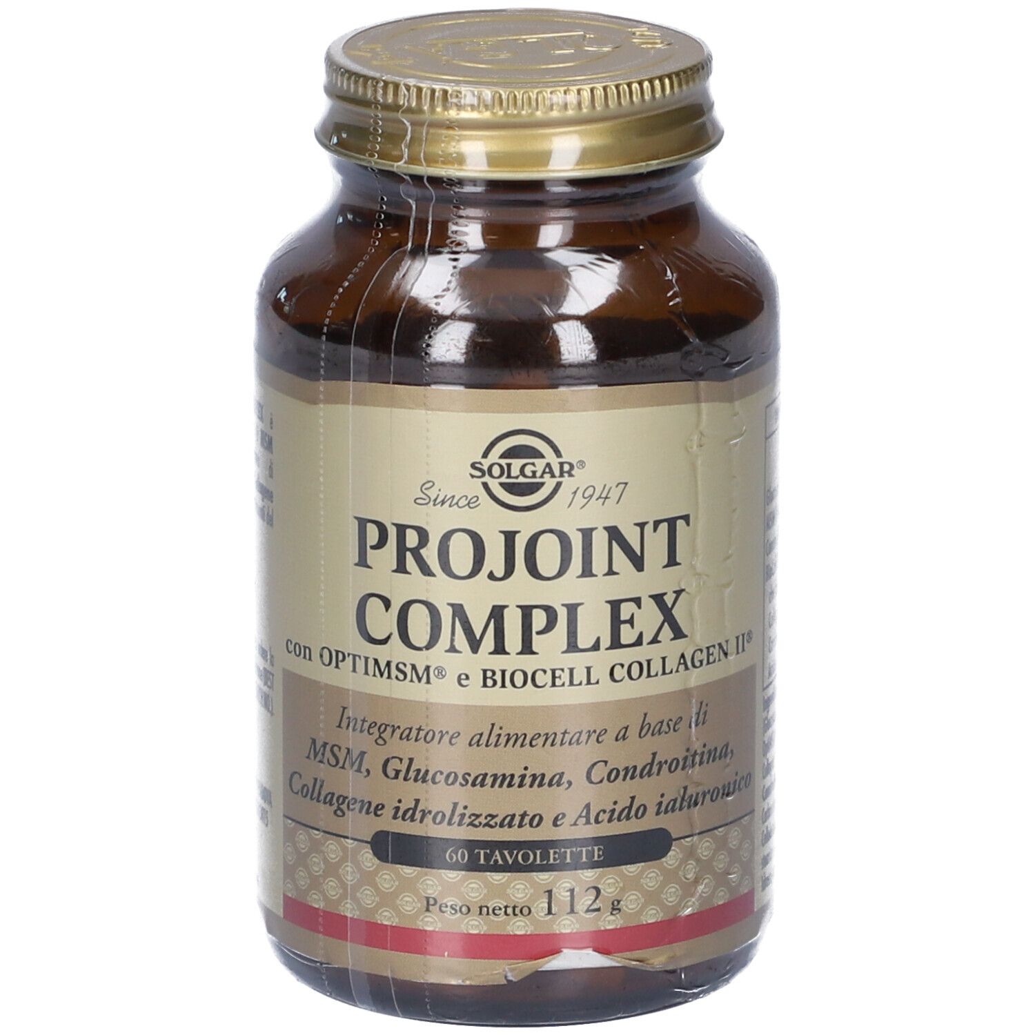 SOLGAR® Projoint Complex 60 pz Tavolette