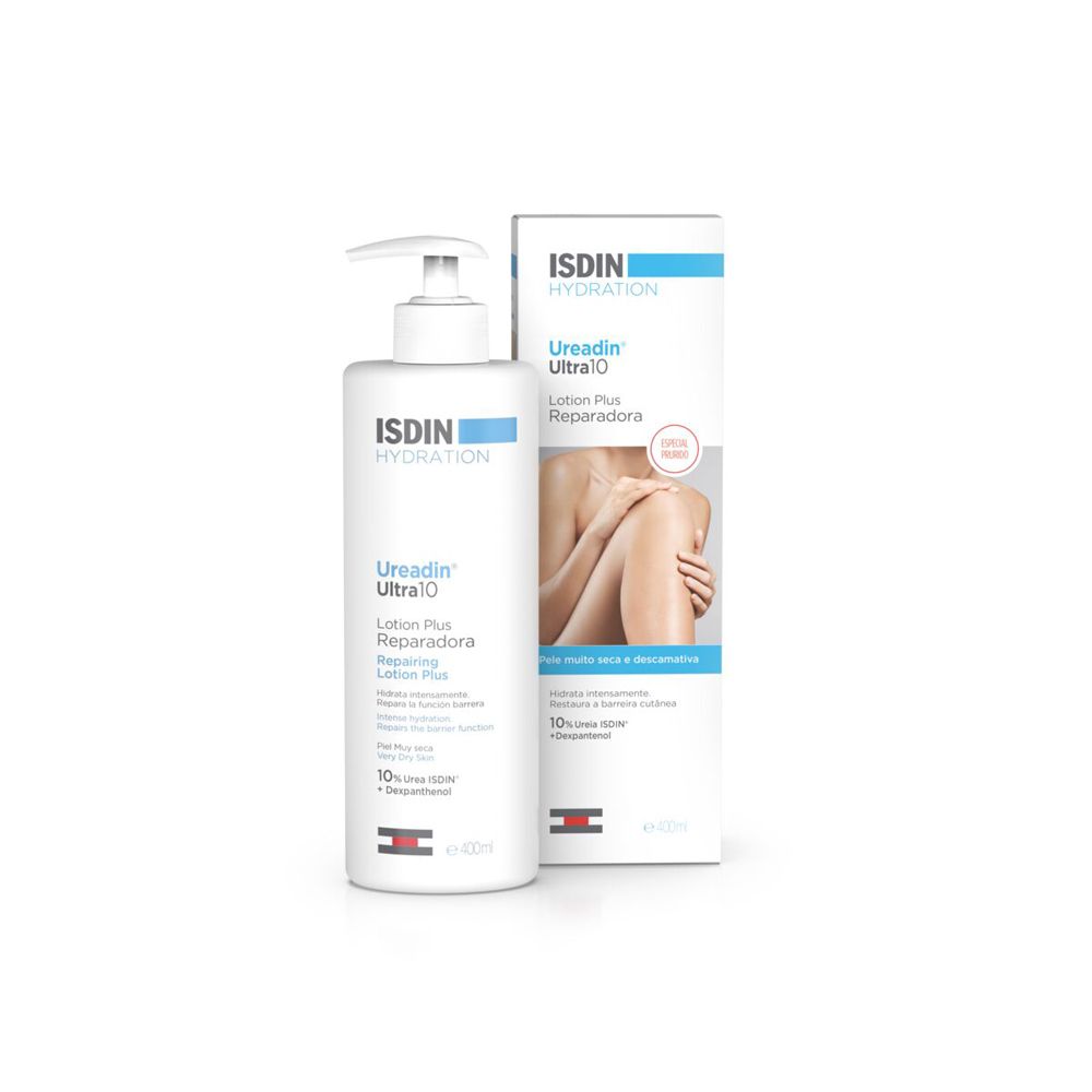 ISDIN Ureadin Ultra10 Lotion Lozione Idratante Corpo Pelle Molto Secca