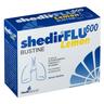Shedirflu® 600 Bustine 20 pz Bustina