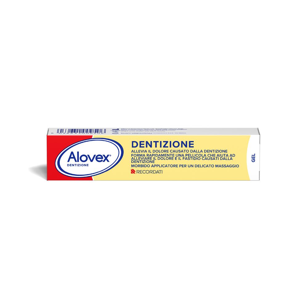Alovex® Dentizione 10 ml Gel orale