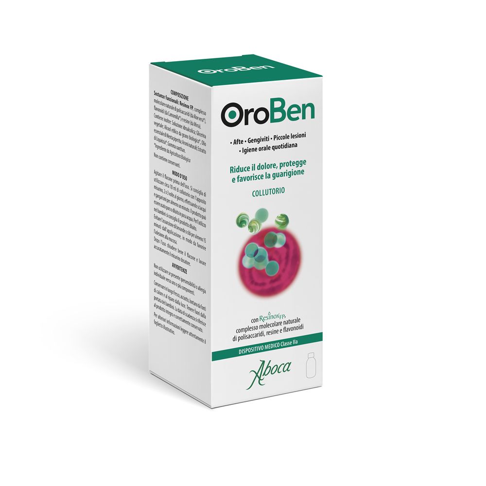 Oroben Collutorio 150 ml