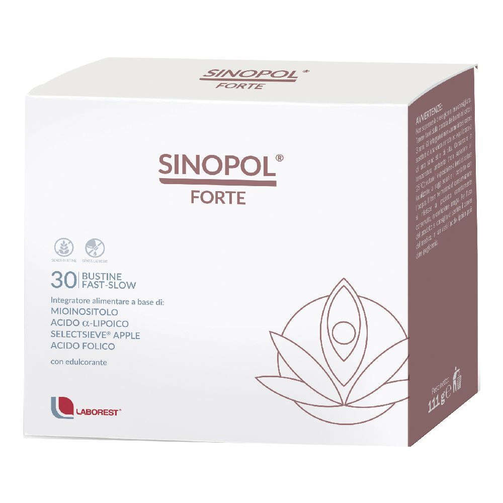 Laborest® Sinopol® Forte 30 pz Bustina
