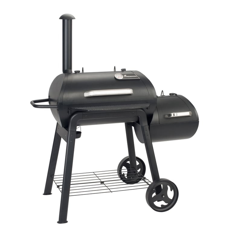 LANDMANN Smoker Vinson 200 - schwarz Image