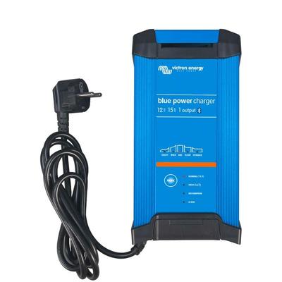 Victron - IP22 12/15 (1) Blue Smart Ladegerät für Blei- und Lithium Akkus