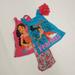 Disney Matching Sets | 3 Piece Disney Elena Of Avalor Set | Color: Blue/Pink | Size: 6g