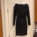 Ralph Lauren Dresses | Black Sequin Ralph Lauren Cocktail Dress | Color: Black | Size: 2