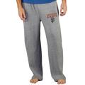 Men's Concepts Sport Gray San Francisco Giants Team Mainstream Terry Pants