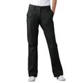 Plus Size Women's Classic Stretch Chino by ellos in Black (Size 12)