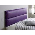 crown beds uk new elton 4ft6 headboard (5ft king size, Purple)