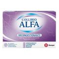 COLLIRIO ALFA® 0,8mg/ml 10 Cont. Monodose 10x0,3 ml Pipette monodose