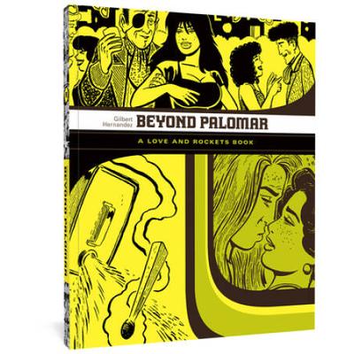 Beyond Palomar (Love & Rockets)