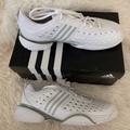 Adidas Shoes | Adidas Cc Divine Tennis Shoes | Color: Gray/White | Size: 8.5