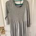 American Eagle Outfitters Dresses | American Eagle Dress | Color: Gray | Size: L