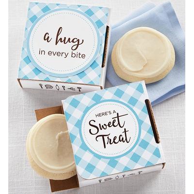 Hug In Every Bite Cookie Card by Cheryl's Cookies