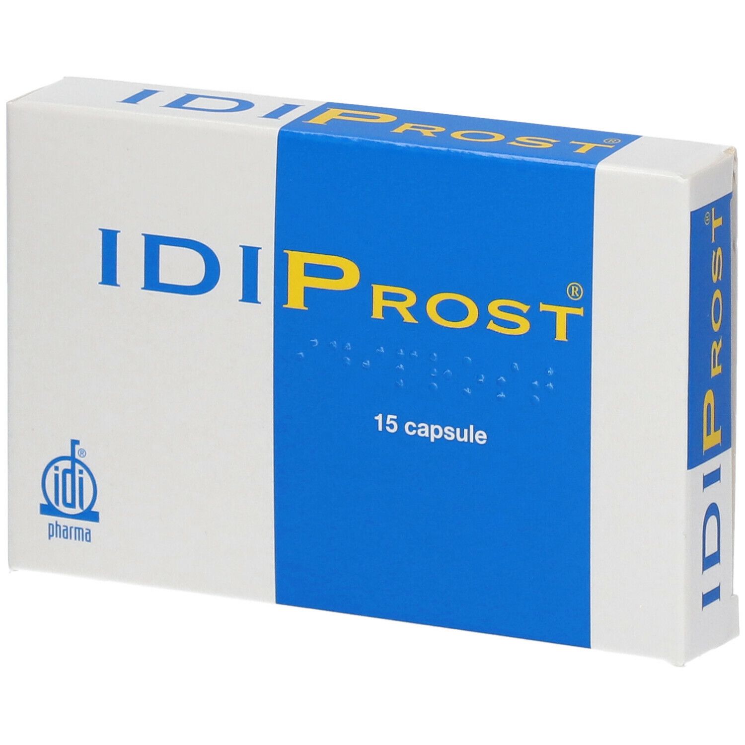 Idi Prost® Capsule 15 pz