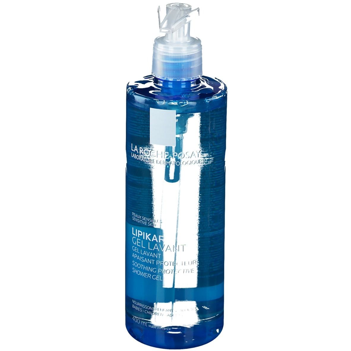 La Roche-Posay LipikarGel doccia delicato per la pelle secca e sensibi