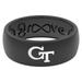 Men's Groove Life Black Georgia Tech Yellow Jackets Original Ring