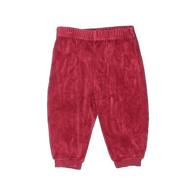 Sweatpants: Red Sporting & Activewear - Size 60