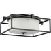 Progress Lighting Chadwick 15 Inch 2 Light Semi Flush Mount - P350171-031