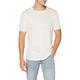 United Colors of Benetton Herren T-Shirt Pullover, Snow White 074, L