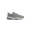 Men's New Balance® 608V5 Sneakers by New Balance in Grey Suede (Size 14 EE)