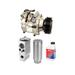 2001 Honda Civic A/C Compressor Kit - Four Seasons