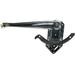 1993-2011 Ford Ranger Front Right Window Regulator - TRQ WRA51254