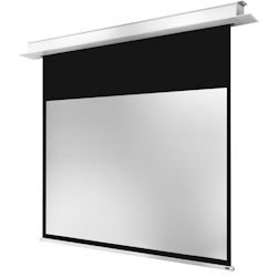 celexon Deckeneinbauleinwand Motor Professional Plus 180 x 135 cm Image