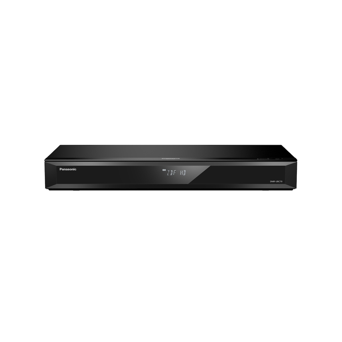 Panasonic DMR-UBC70EGK 4K UHD Blu-ray Recorder 500GB Image