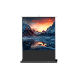celexon Leinwand Ultramobil Plus Professional 180 x 180 cm Image
