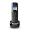 Panasonic KX-TGJA30EX DECT-Telefon-Mobilteil Schwarz