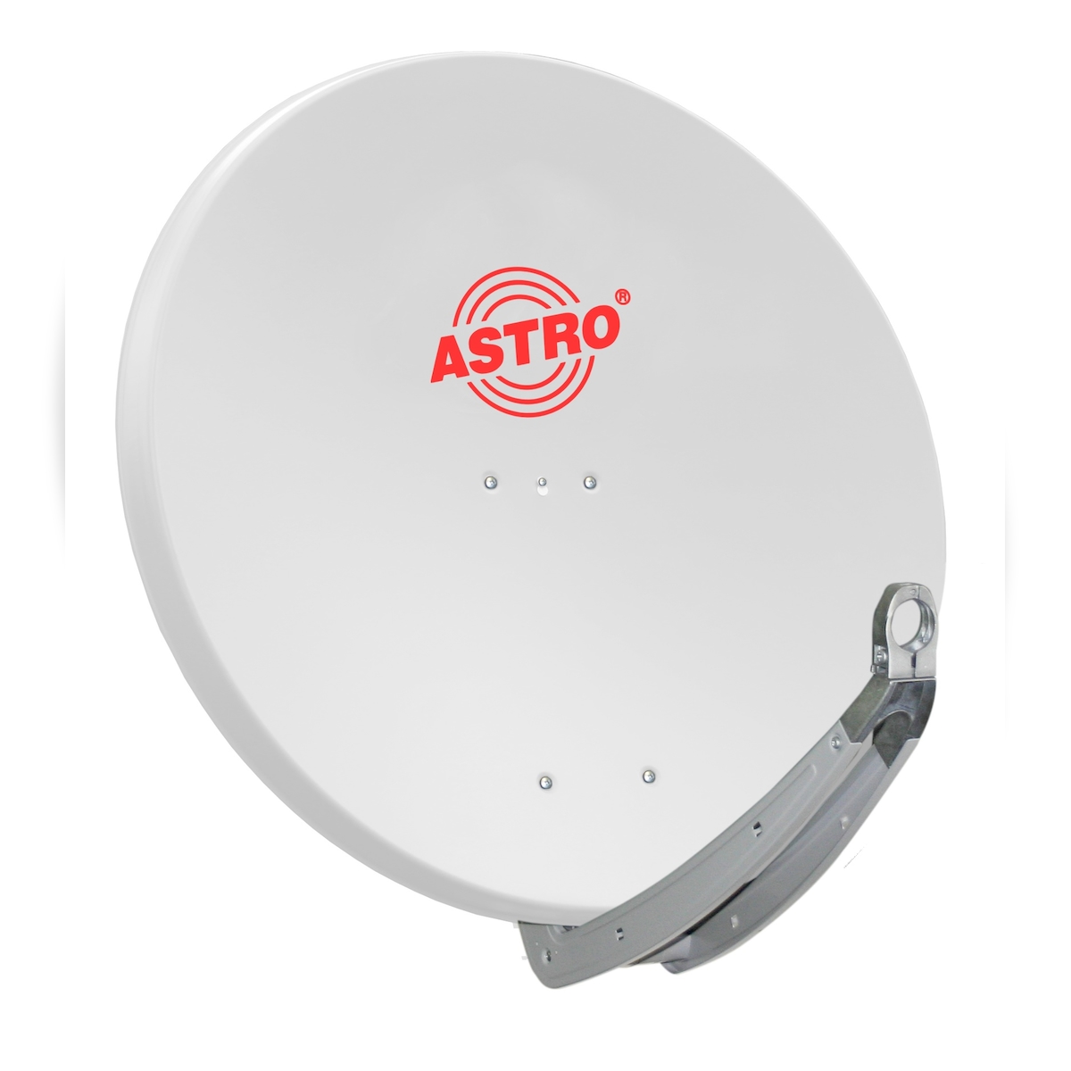 Astro ASP 78 W Satellitenantenne Weiß Image