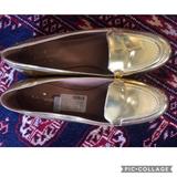 Kate Spade Shoes | 10.5 M Kate Spade New York Gold Walking Shoes | Color: Gold | Size: 10.5