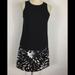 Anthropologie Dresses | Anthropologie 4 Collective 4c Black/White Size 2 | Color: Black/White | Size: 2