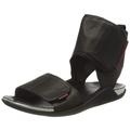 THINK! Damen SANDAAL Riemchensandalen, Schwarz (Sz/Kombi 09), 36