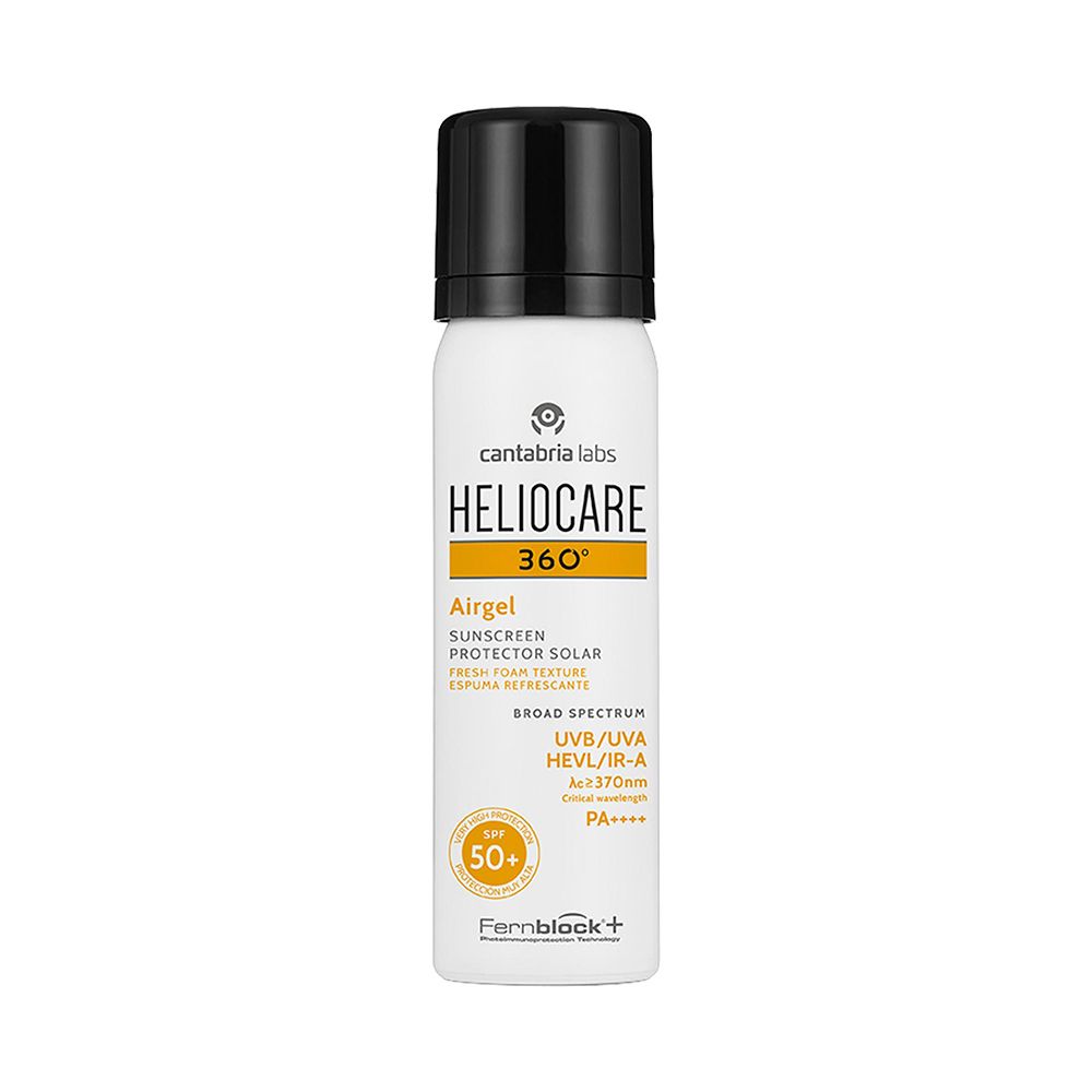 Heliocare 360° Airgel 60 ml Gel