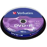 VERBATIM 43498 - DVD vierge