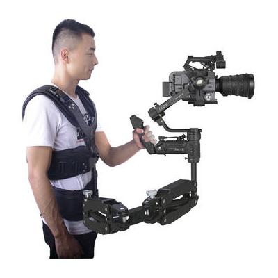DigitalFoto Solution Limited THANOS-PRO Support Vest with Dual-Spring Arm for DJI RS 2, RS 3 & RS 3 Pro, THANOS-PROC3