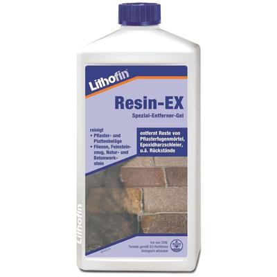 Resin Ex Spezial Entferner Gel 1 Kg - Lithofin Image