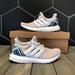 Adidas Shoes | Adidas Ultraboost J Multicolor Size 3.5y (Kids) | Color: Blue/White | Size: 3.5bb